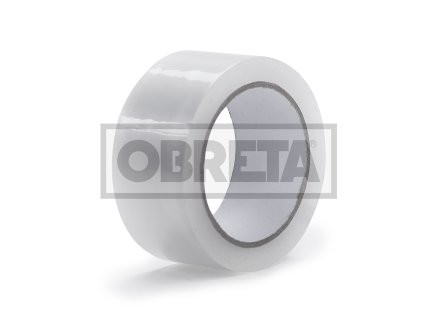 Páska PP AKRYLÁT 50mm x 100m, TRANSPARENT