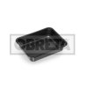 Miska zatavovací PP 1 dílná 227 x 178 x 50 mm černá