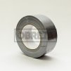 Paska textilni s laminaci LDPE 48mmx50m Duct tape stribrna