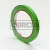 Páska PVC AKRYLÁT 9mm x 66m, ZELENÁ