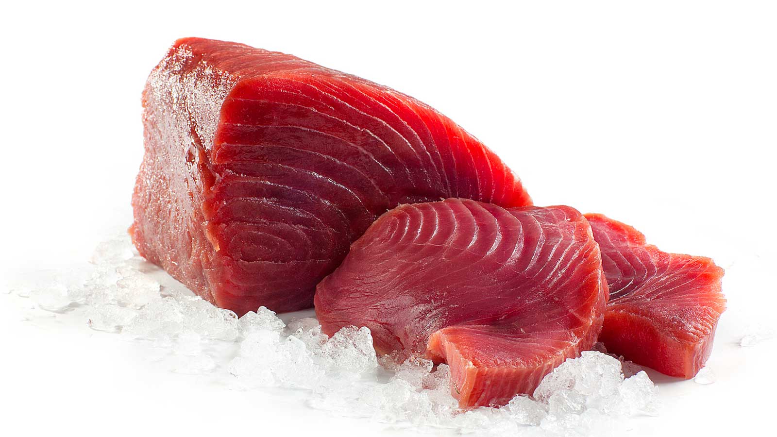 TUŇÁK SASHIMI