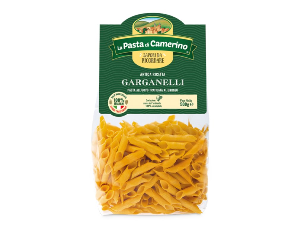 Garganelli, 500 g, LPdC