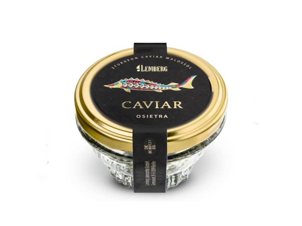 kaviar jeseter osietra