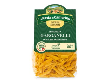 Garganelli, 250 g, LPdC