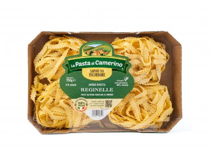 1074 1 reginelle 250 g la pasta di camerino