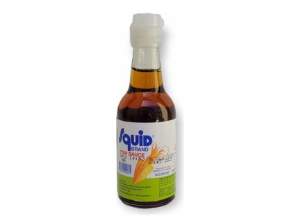 Rybí omáčka Squid 60 ml