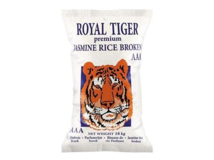 Rýže jasmínová AAA TIGER 1 kg
