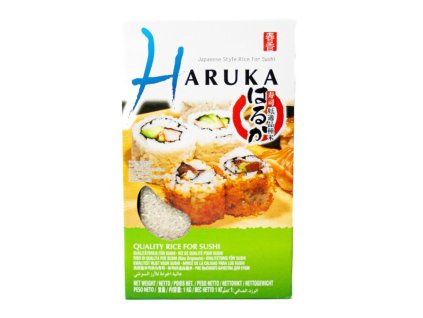 Rýže Sushi HARUKA 1 kg