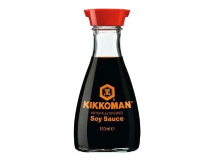 Sójová omáčka Kikkoman 150 ml