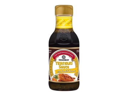 Teriyaki omáčka sezam Kikkoman 250 ml