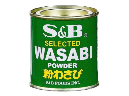 Wasabi v prášku SB 30 g