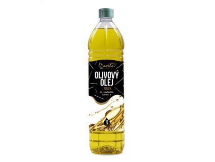Olivový olej z pokrutin 1 l