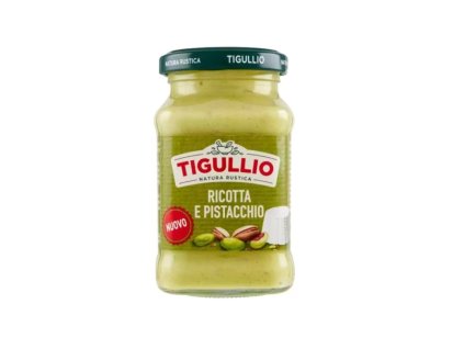 Tigullio picotta e pistacchio
