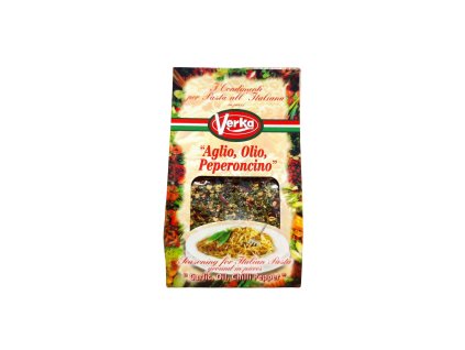 Koření Aglio olio peperoncino 50 g