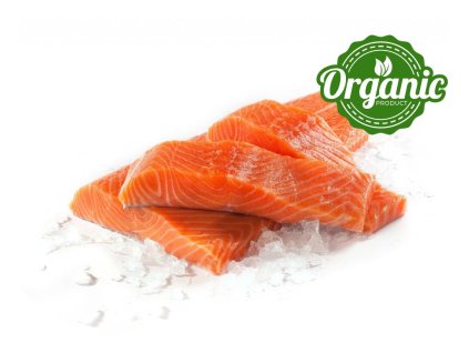 Losos BIO filet