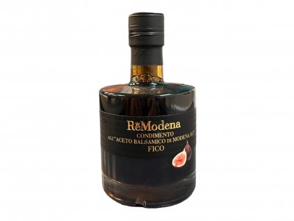 570 ocet balsamico s fikovou prichuti