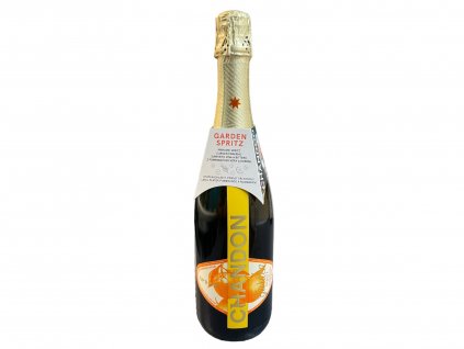 chandon garden spritz