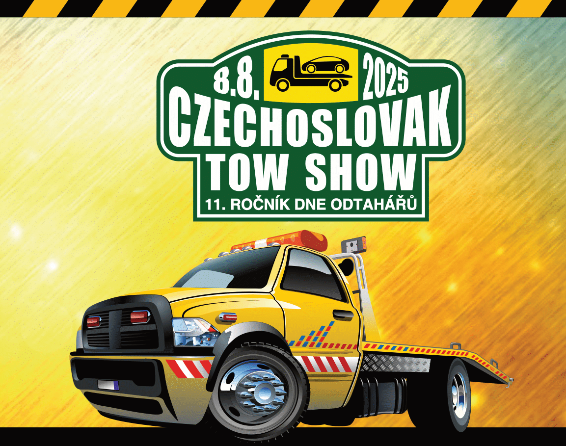 11. ročník Czechoslovak Tow Show