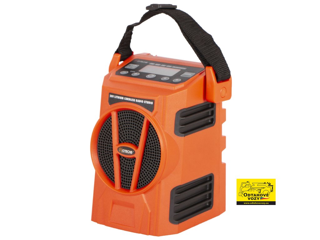 Přenosný bluetooth reproduktor - HTP800185