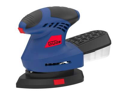 AKU delta bruska DS 140, 200 W, Güde 58227