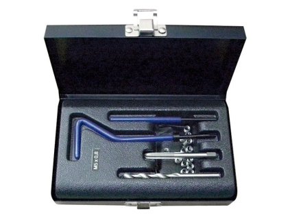 Sada na opravu závitů 25 kusů - M5 x 0.8 x 6.7 mm (20) - H1152
