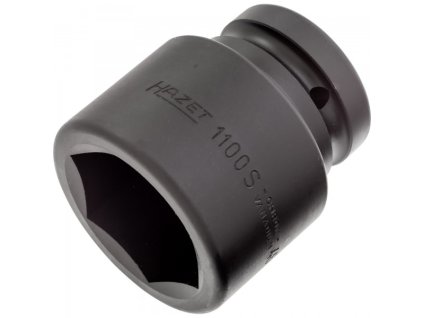 Kovaný vnitřní nástrčný klíč 1"šestihranný 46mm HAZET 1100S-46 - HA002320