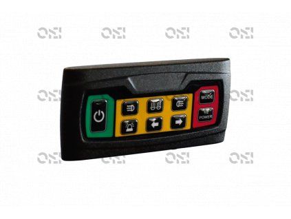 Control Panel 12/24V