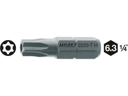 Nástavec(bit) TORX® 2223-T25H Hazet