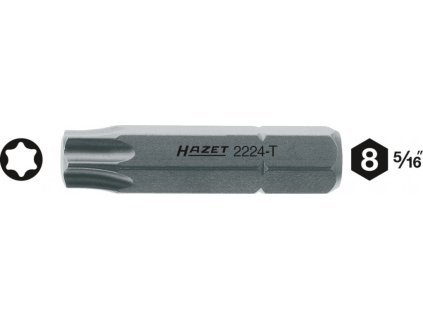 Nástavec(bit) TORX® 2224-T25 Hazet