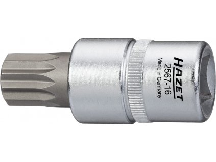 Nástrčná hlavice pro servis olejů 2567-16 Hazet