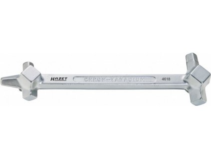 Klíč pro servis olejů 4618 Hazet - HA021994