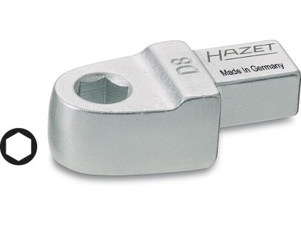 Nástrčný držák bitů 6420B Hazet (HA027903)