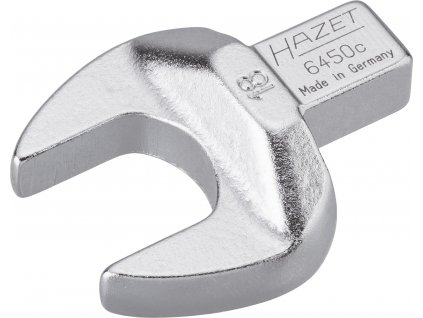 Nástrčný plochý klíč, 18 mm, 9x12 mm, 6450C-18 - HA028405