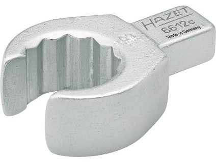 Otevřený nástrčný očkový klíč, 13 mm, 9x12 mm, 6612C-13 - HA028757