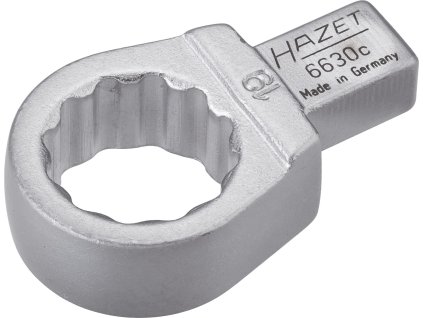 Nástrčný očkový klíč, 19 mm, 9x12 mm, 6630C-19 - HA028924