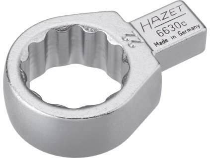 Nástrčný očkový klíč, 22 mm, 9x12 mm, 6630C-22 - HA028948