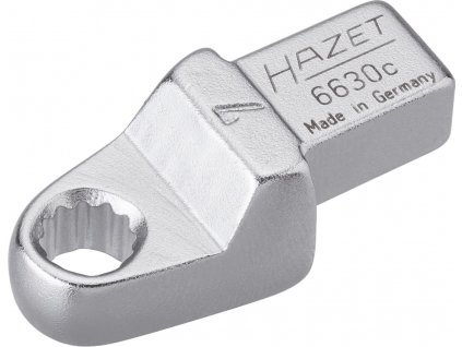 Nástrčný očkový klíč, 7 mm, 9x12 mm, 6630C-7 - HA028955