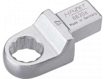 Nástrčný očkový klíč, 17 mm, 14x18 mm, 6630D-17 - HA029013