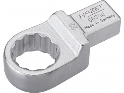 Nástrčný očkový klíč, 22 mm, 14x18 mm, 6630D-22 - HA029051