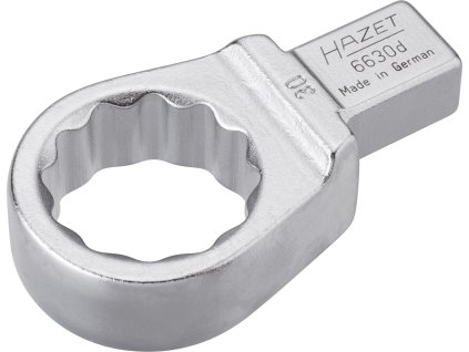 Nástrčný očkový klíč, 30 mm, 14x18 mm, 6630D-30 - HA029082