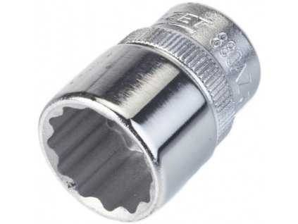 Vnitřní nástrčný klíč 3/8" dvanáctihranný 5/8 HAZET 880AZ-5/8 - HA040377