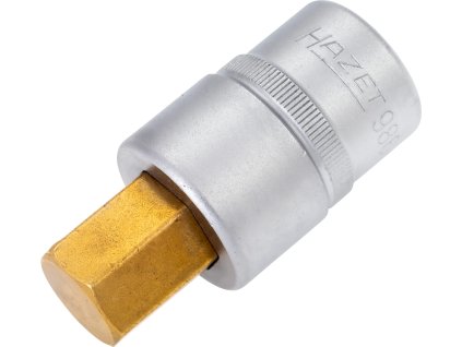 Hlavice s bitem HEX 1/2" S17 Hazet 986-17 - HA046904