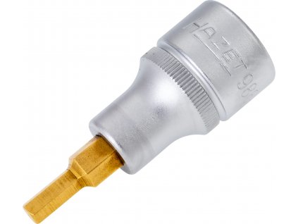 Hlavice s bitem HEX 1/2" S5 Hazet 986-5 - HA046935