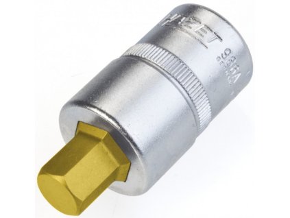 Hlavice s bitem HEX 1/2″ A-7/16 Hazet 986A-7/16 - HA047055