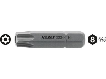 Nástavec(bit) TORX® Hazet 2224-T45H - HA049974