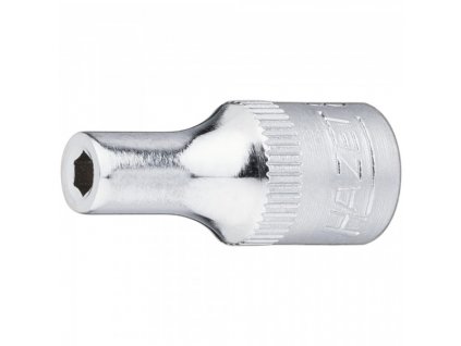 Vnitřní nástrčný klíč 1/4"šestihranný 3mm HAZET 850-3 - HA057221