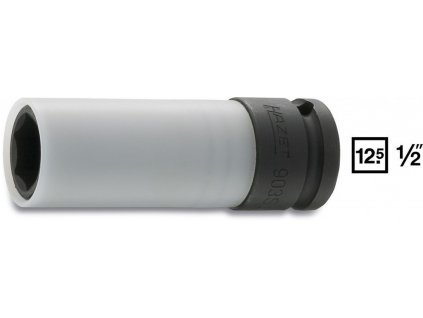 Kovaný vnitřní nástrčný klíč 1/2"šestihranný 15mm HAZET 903SLG-15 - HA072231