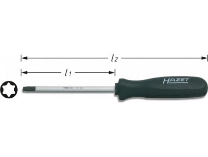 Šroubovák TORX - 803-T6 - HA077670