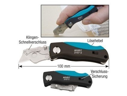 Mini univerzální nůž 2157-2 - HA164318