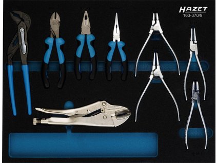 Sada kleští 163-370/9
